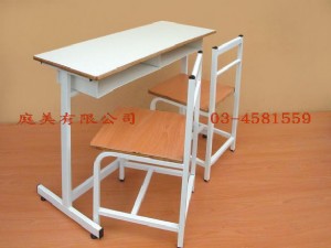 TM-708E-2 補習班課桌椅 